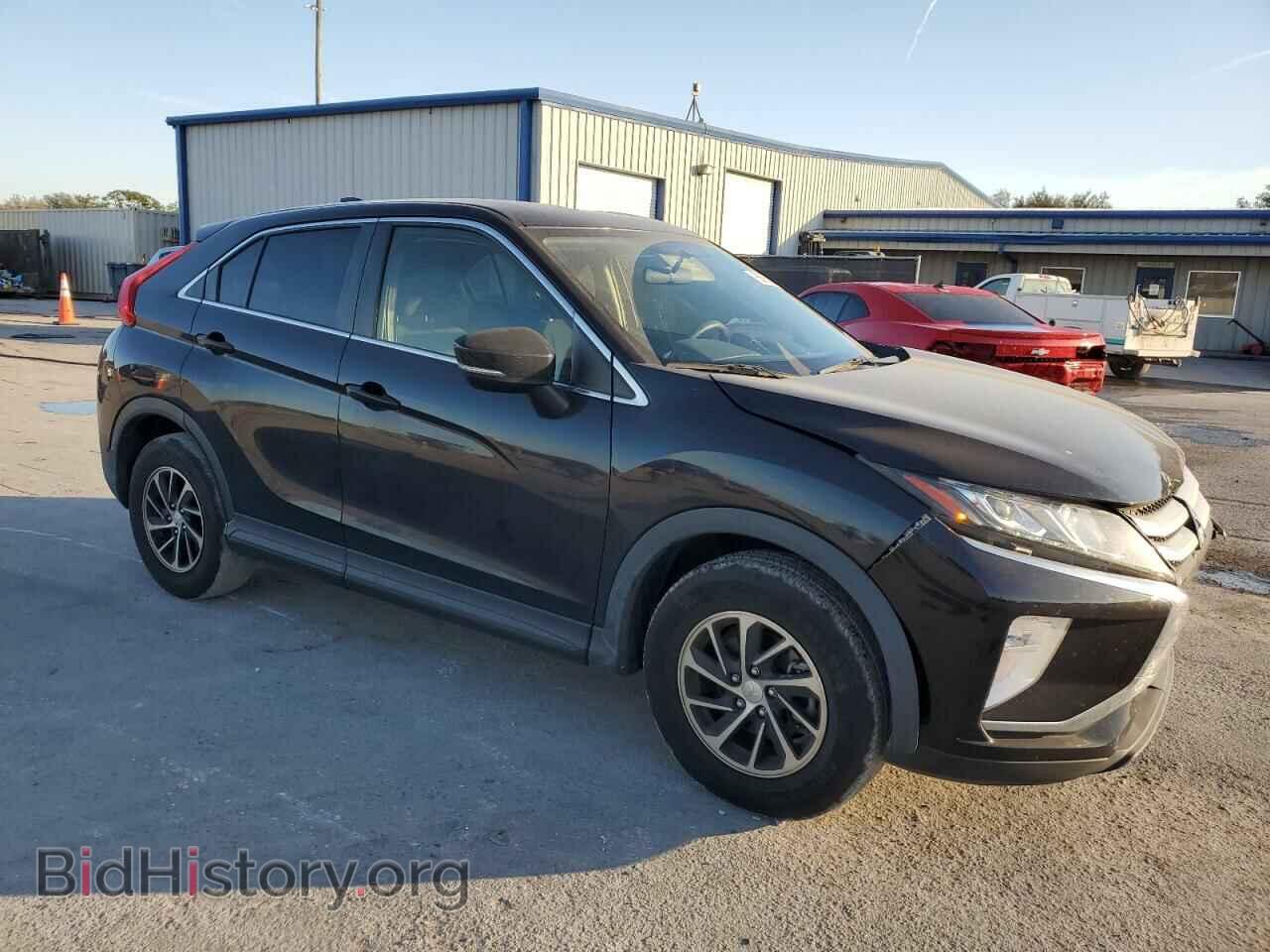2020 MITSUBISHI ECLIPSE - VIN: JA4AS3AA2LZ033695 - Фото 4