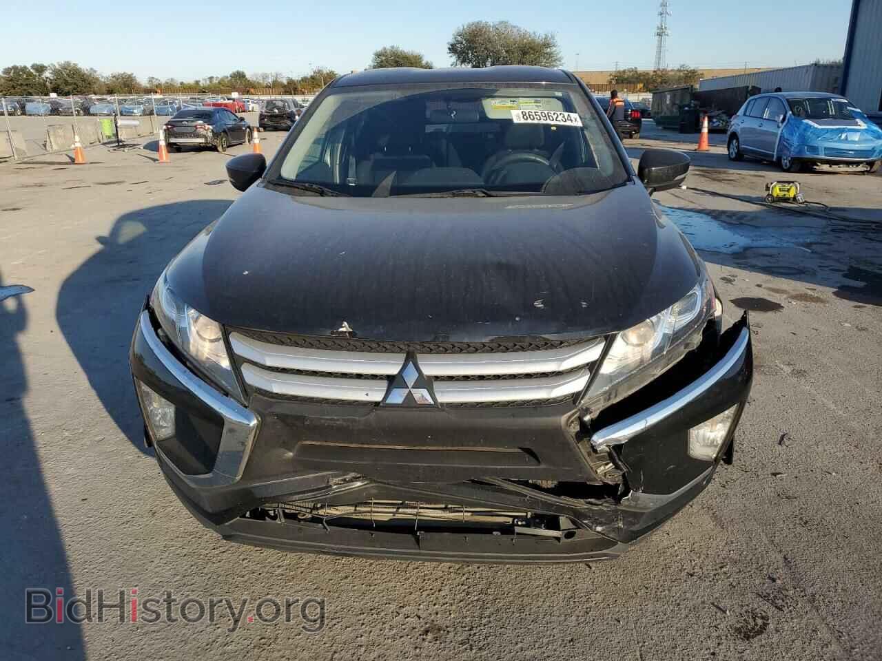2020 MITSUBISHI ECLIPSE - VIN: JA4AS3AA2LZ033695 - Фото 5
