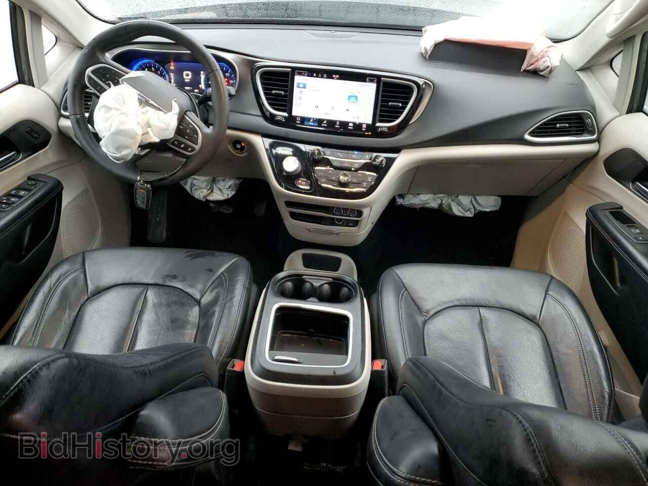 2022 CHRYSLER PACIFICA - VIN: 2C4RC1BG4NR144632 - Фото 8