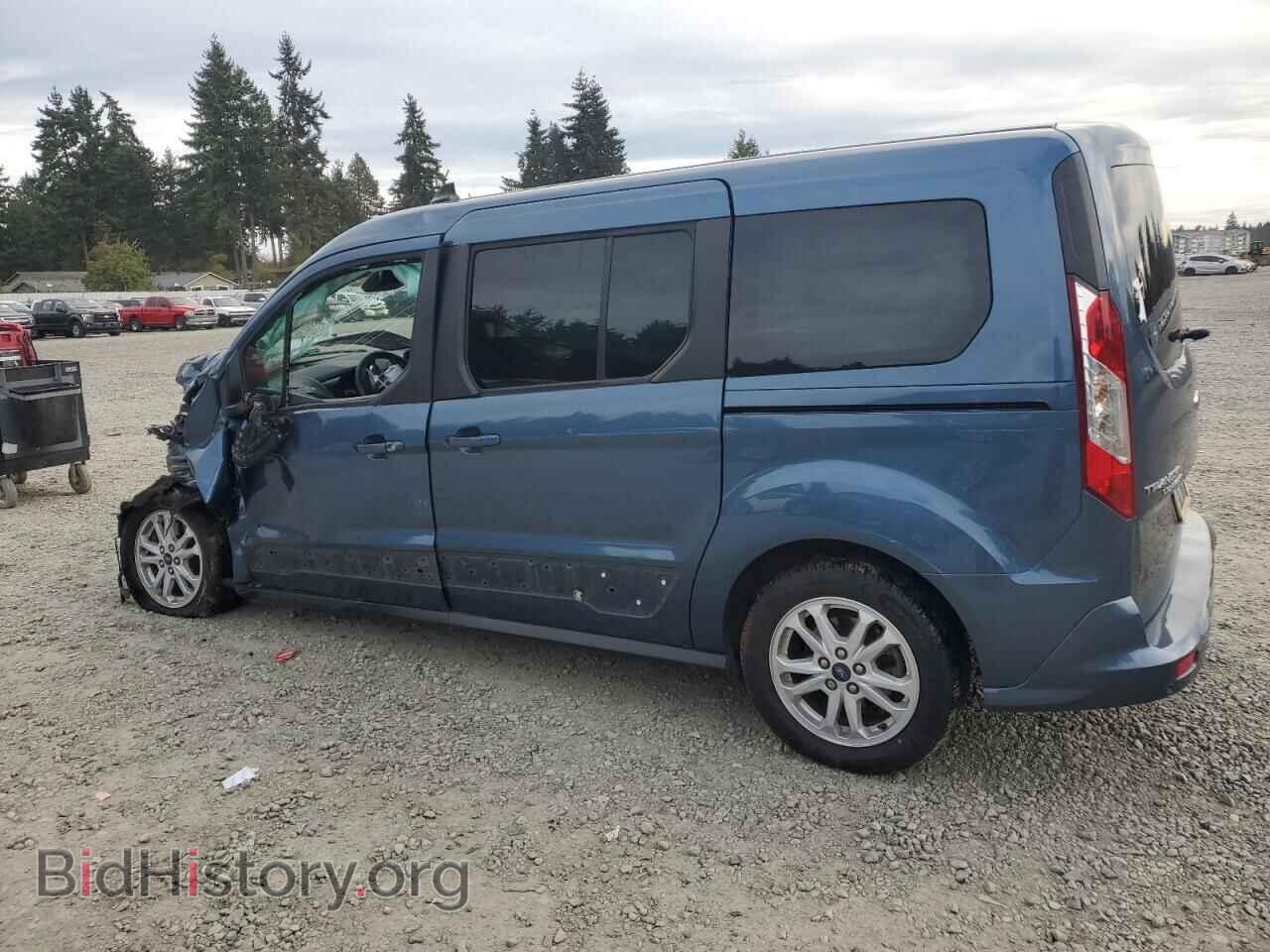 2020 FORD TRANSIT - VIN: NM0GE9F25L1448002 - Фото 2