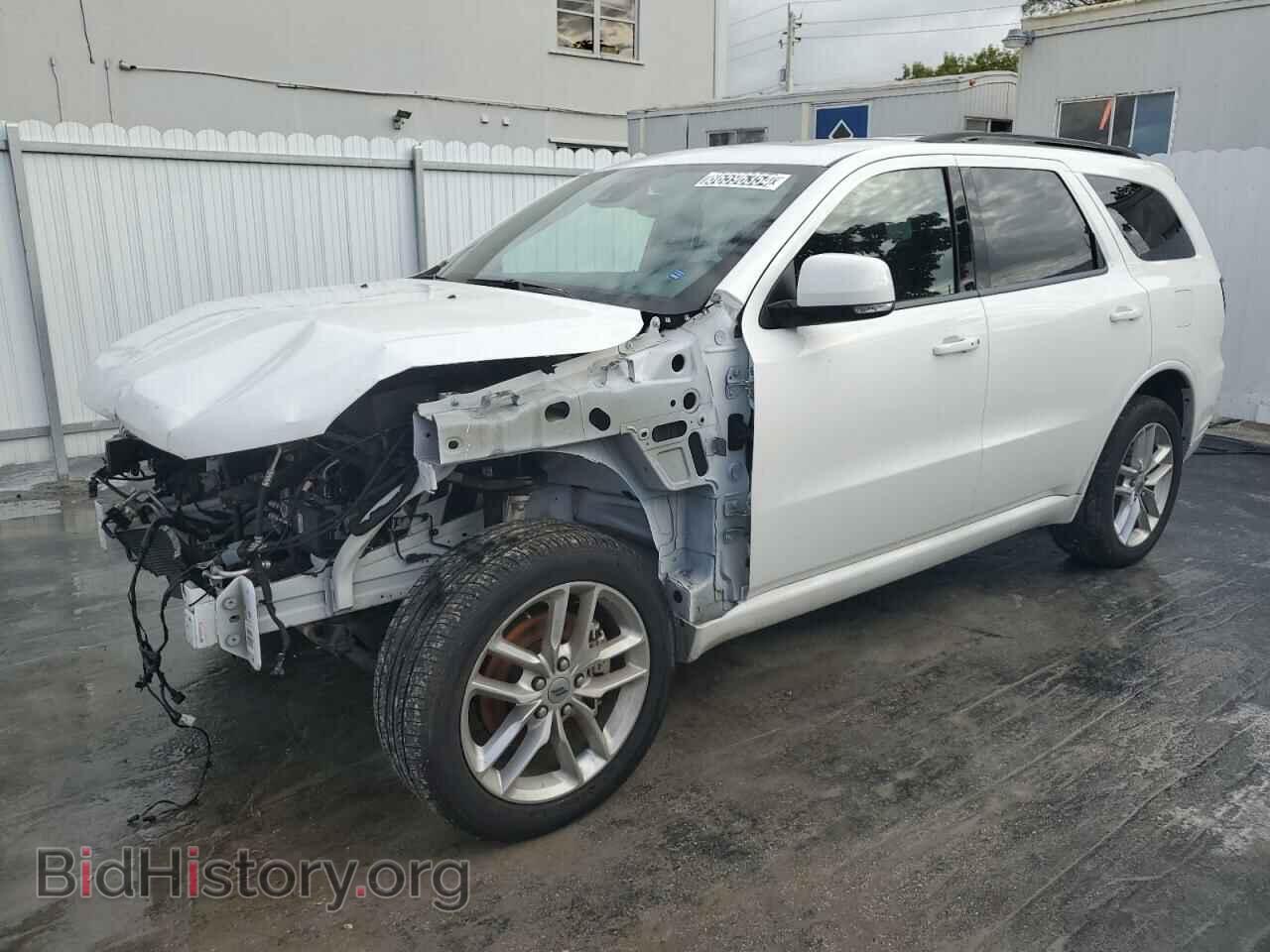 Фотография 1C4RDJDG9NC220574 - DODGE DURANGO 2022