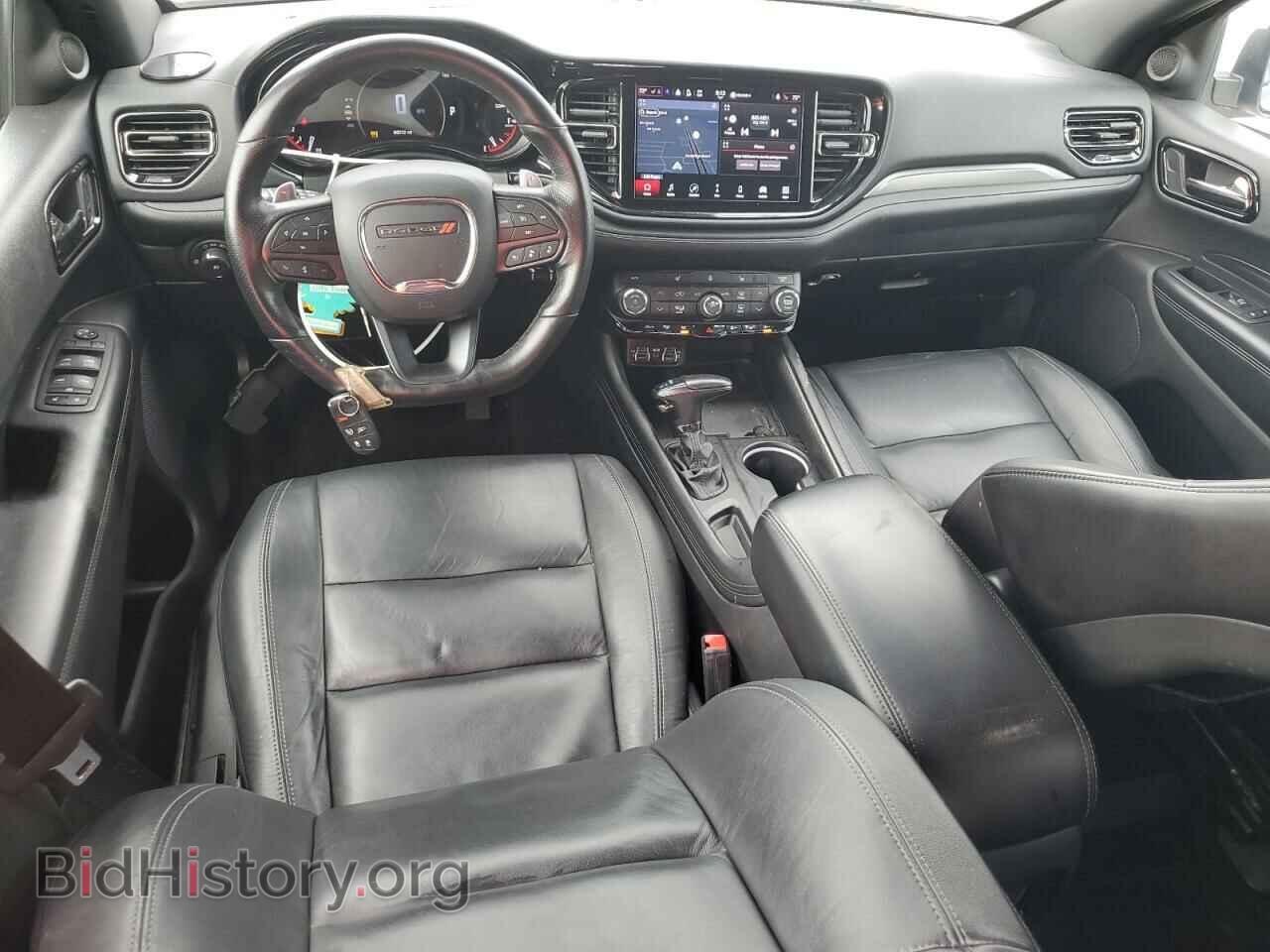 2022 DODGE DURANGO - VIN: 1C4RDJDG9NC220574 - Фото 8