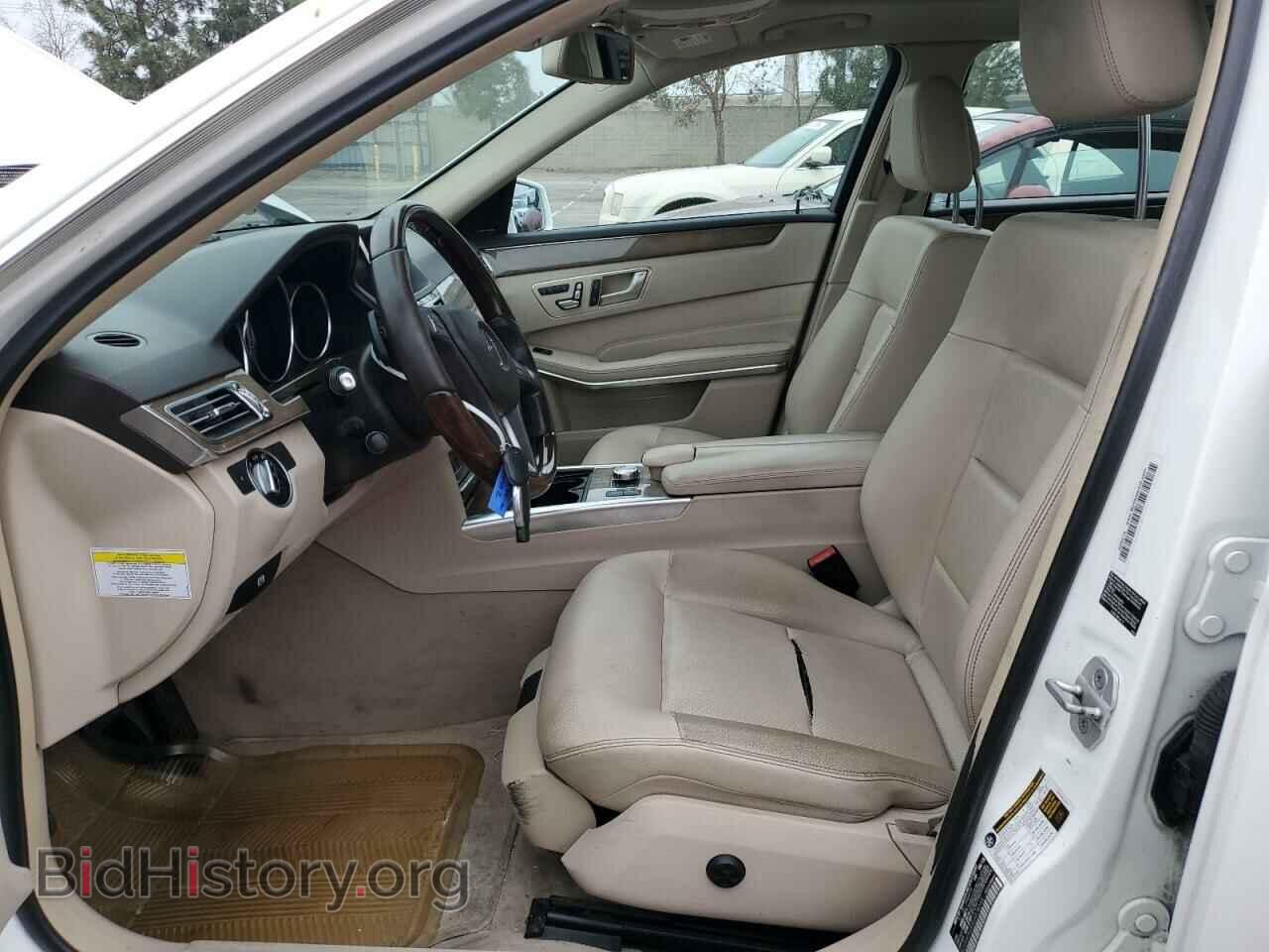 2014 MERCEDES-BENZ E-CLASS - VIN: WDDHF5KB5EA878544 - Фото 7
