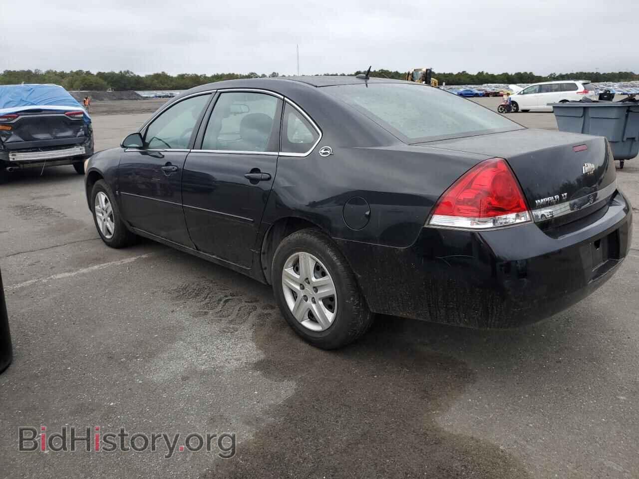 2006 CHEVROLET IMPALA - VIN: 2G1WT58K569362191 - Фото 2