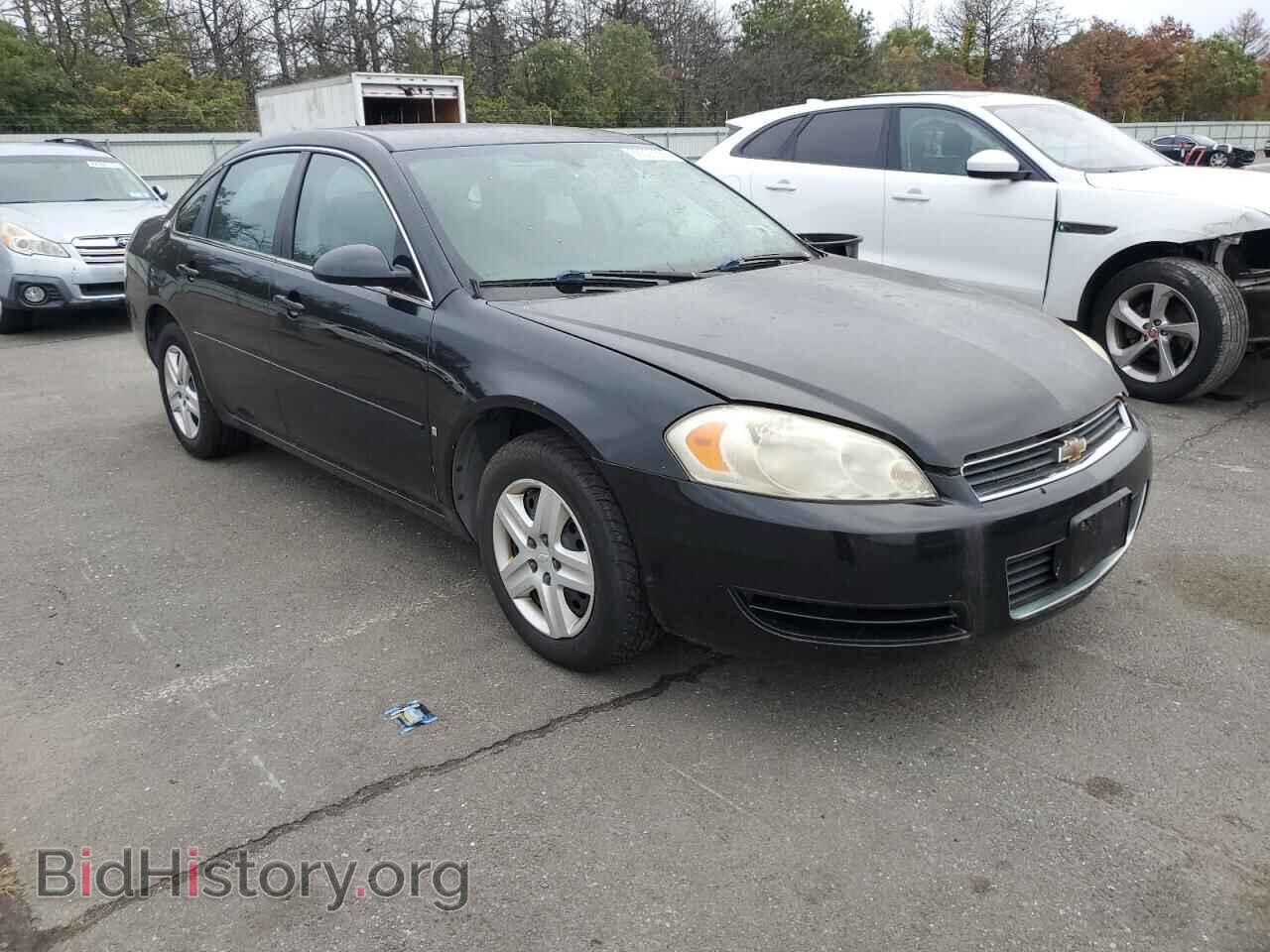 2006 CHEVROLET IMPALA - VIN: 2G1WT58K569362191 - Фото 4