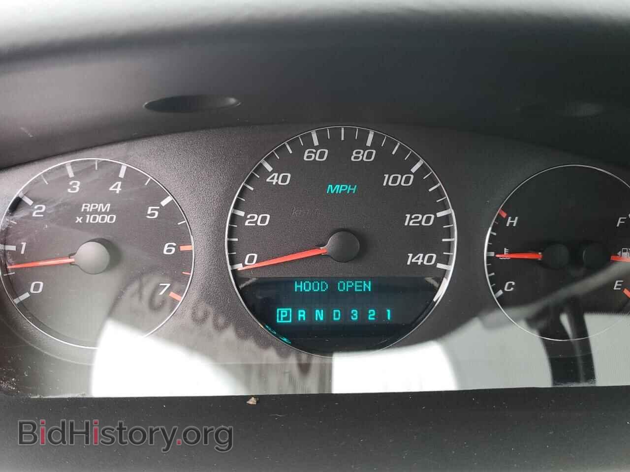 2006 CHEVROLET IMPALA - VIN: 2G1WT58K569362191 - Фото 9