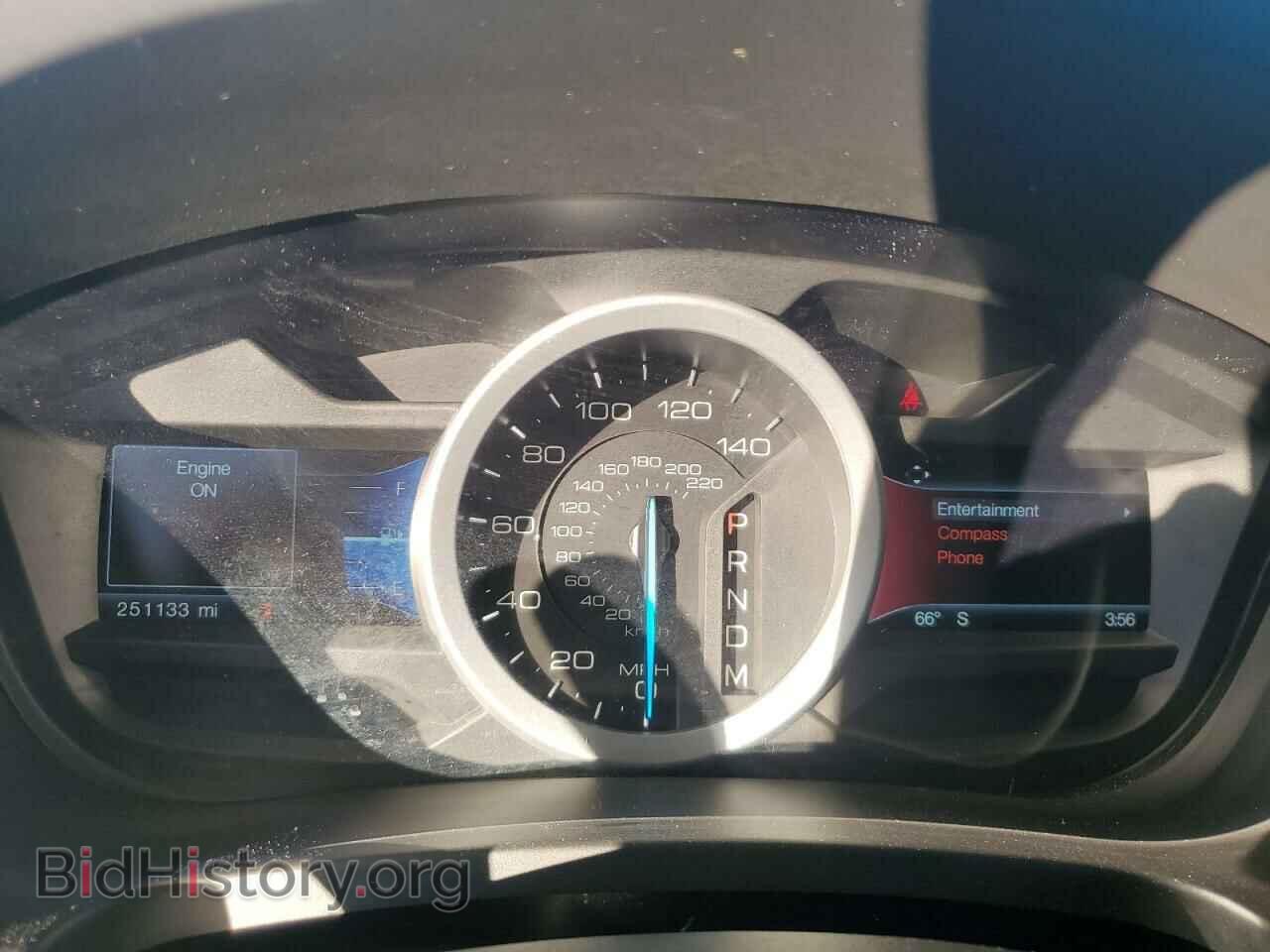 2014 FORD EXPLORER - VIN: 1FM5K7F87EGA40964 - Фото 9