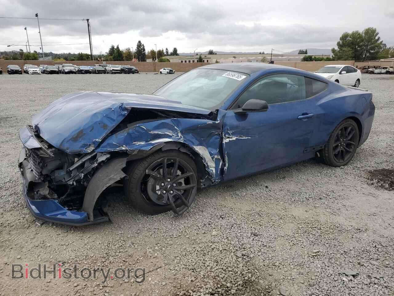 Photo 1FA6P8TH2R5117932 - FORD ALL Models 2024