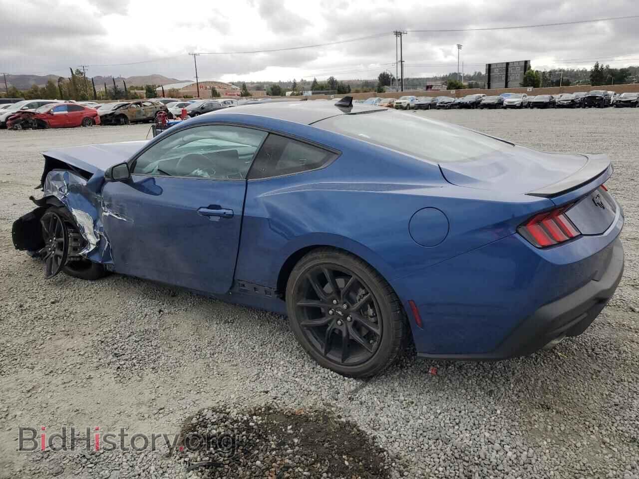 2024 FORD ALL Models - VIN: 1FA6P8TH2R5117932 - Photo 2