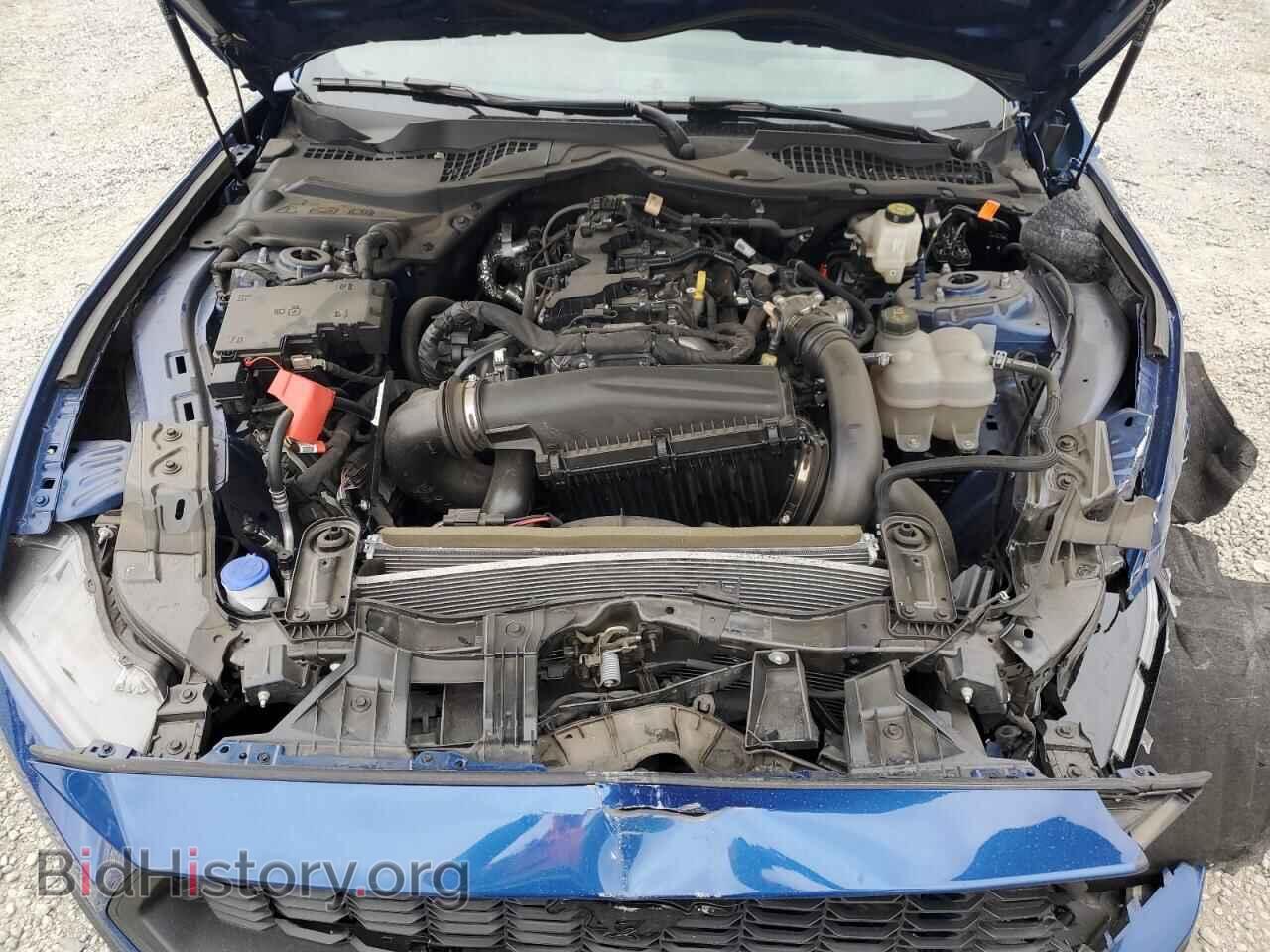 2024 FORD ALL Models - VIN: 1FA6P8TH2R5117932 - Photo 11