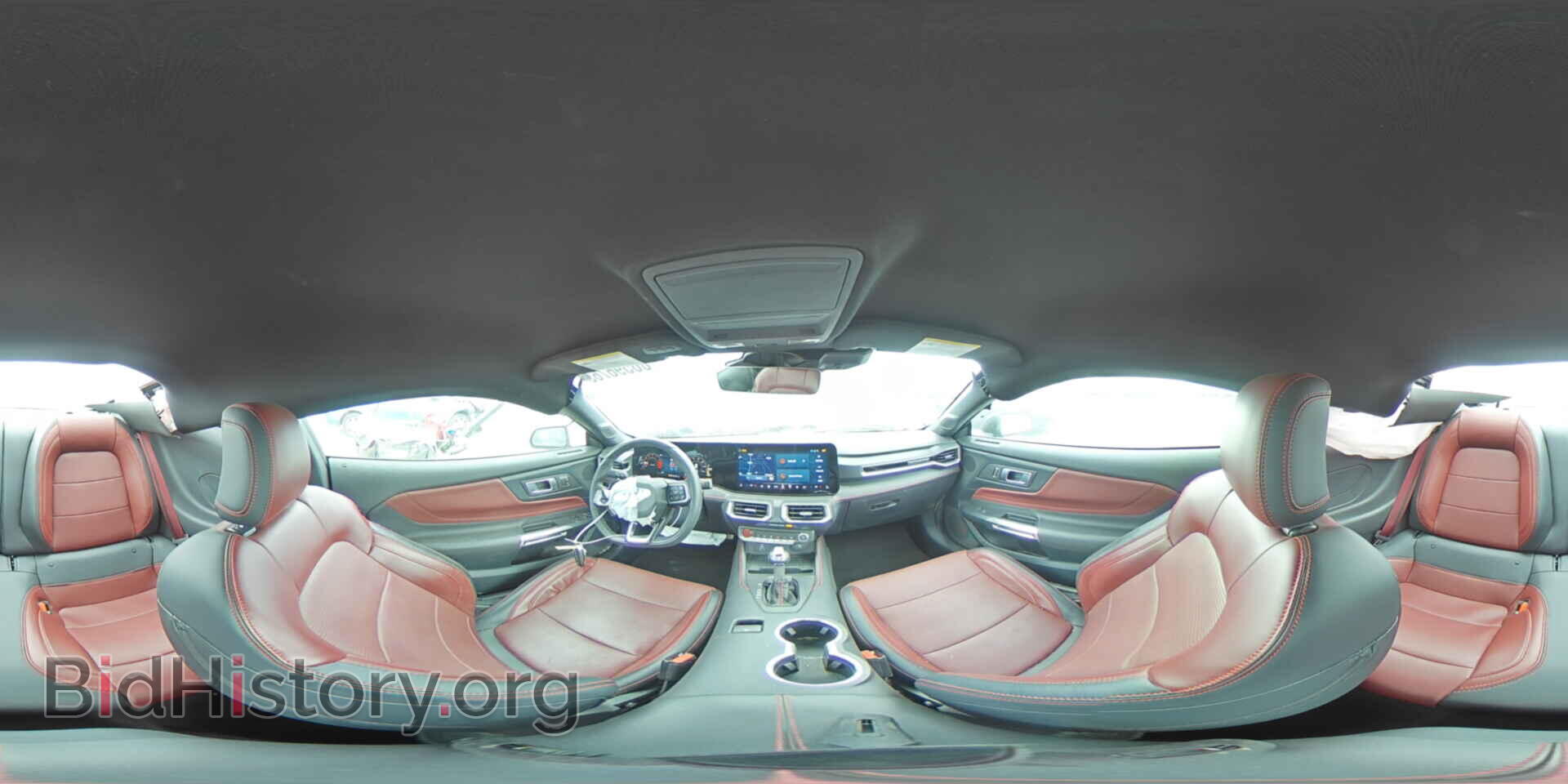 2024 FORD ALL Models - VIN: 1FA6P8TH2R5117932 - Photo 14