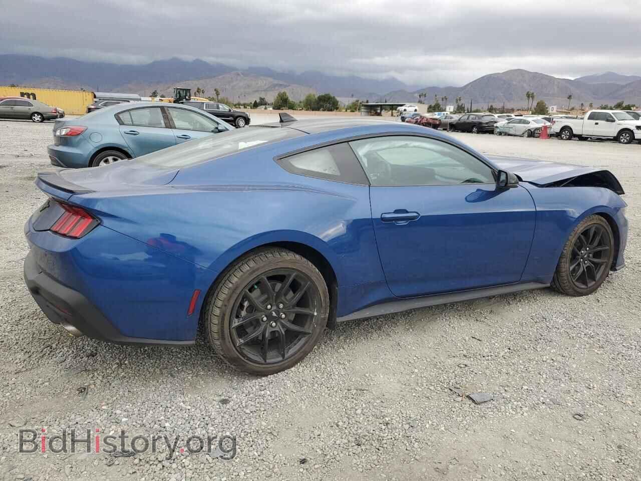 2024 FORD ALL Models - VIN: 1FA6P8TH2R5117932 - Photo 3
