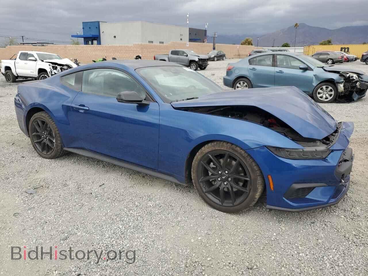 2024 FORD ALL Models - VIN: 1FA6P8TH2R5117932 - Photo 4