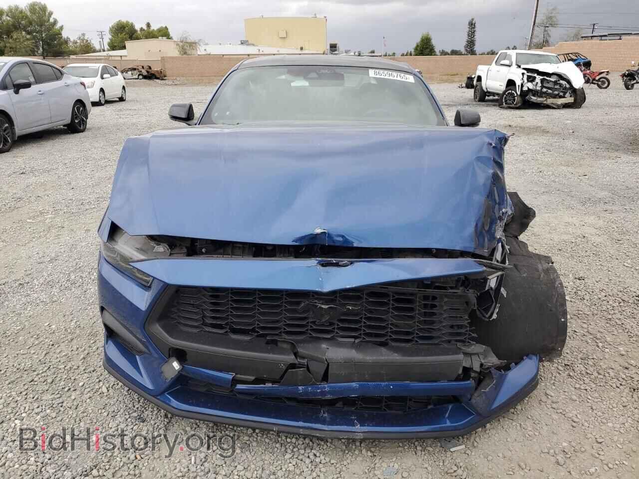 2024 FORD ALL Models - VIN: 1FA6P8TH2R5117932 - Photo 5