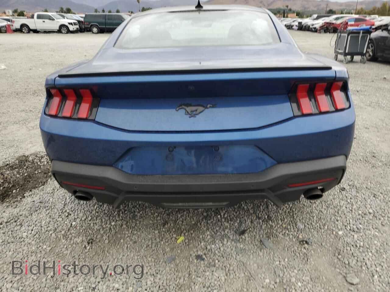 2024 FORD ALL Models - VIN: 1FA6P8TH2R5117932 - Photo 6