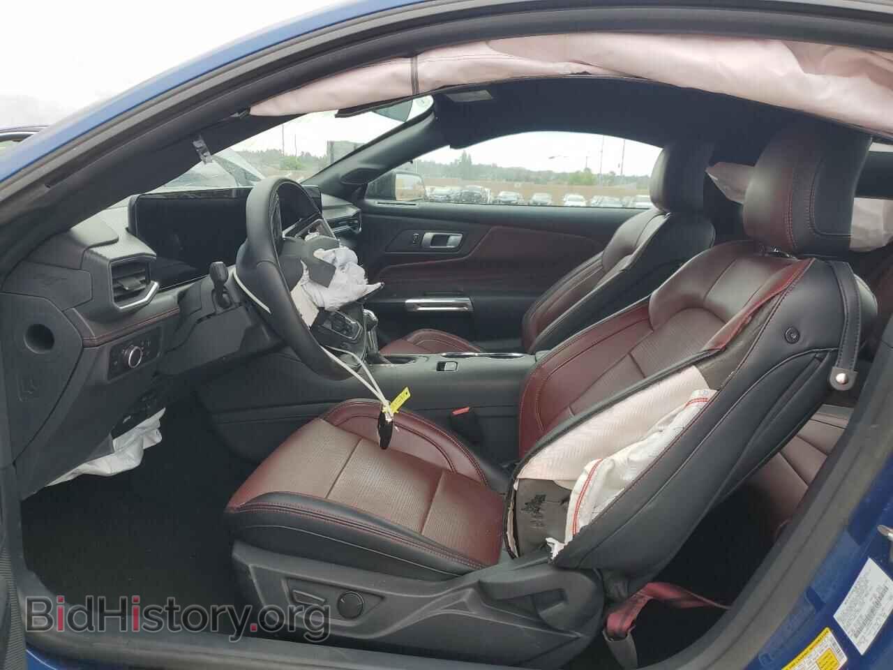 2024 FORD ALL Models - VIN: 1FA6P8TH2R5117932 - Photo 7