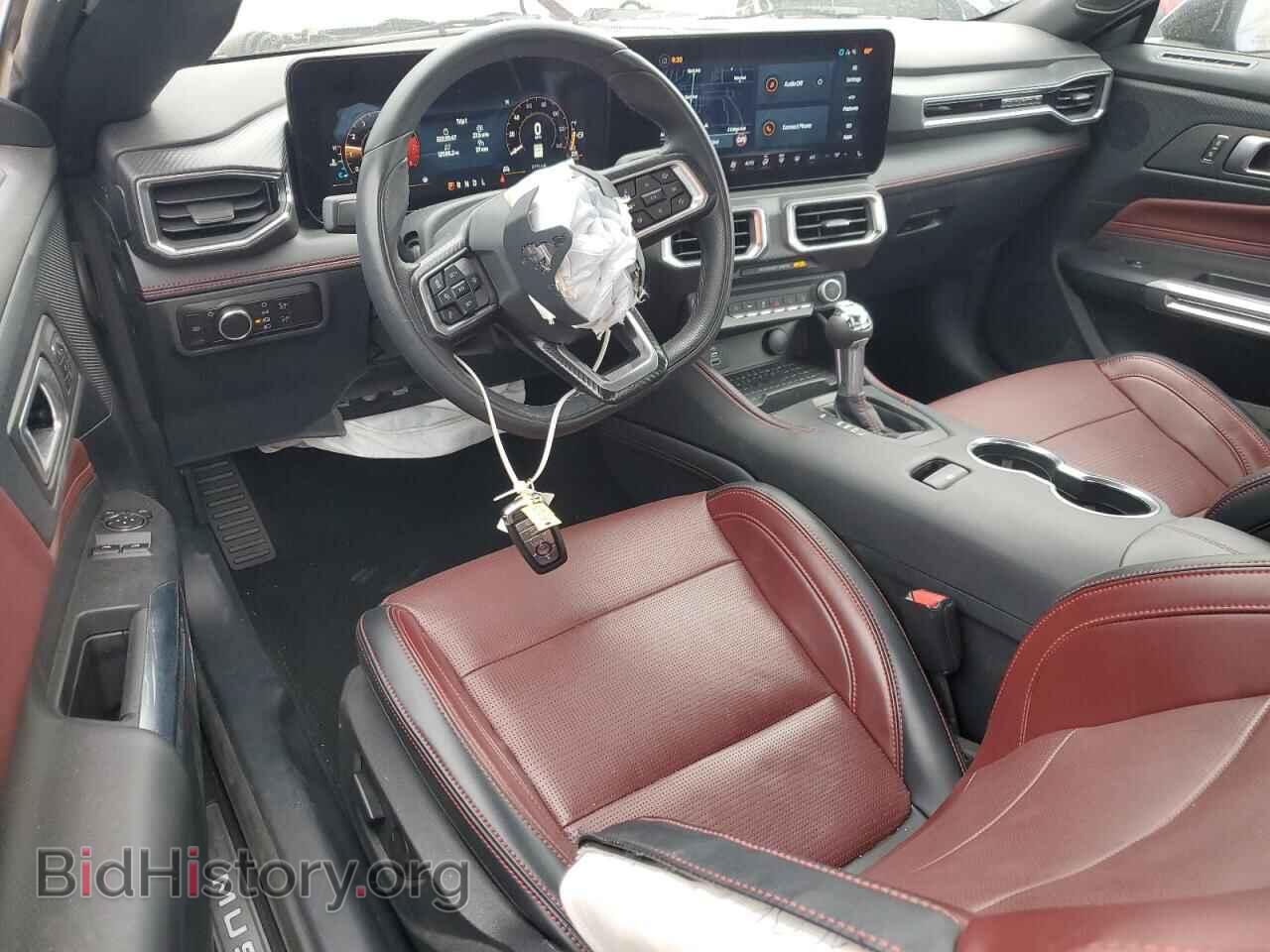 2024 FORD ALL Models - VIN: 1FA6P8TH2R5117932 - Photo 8