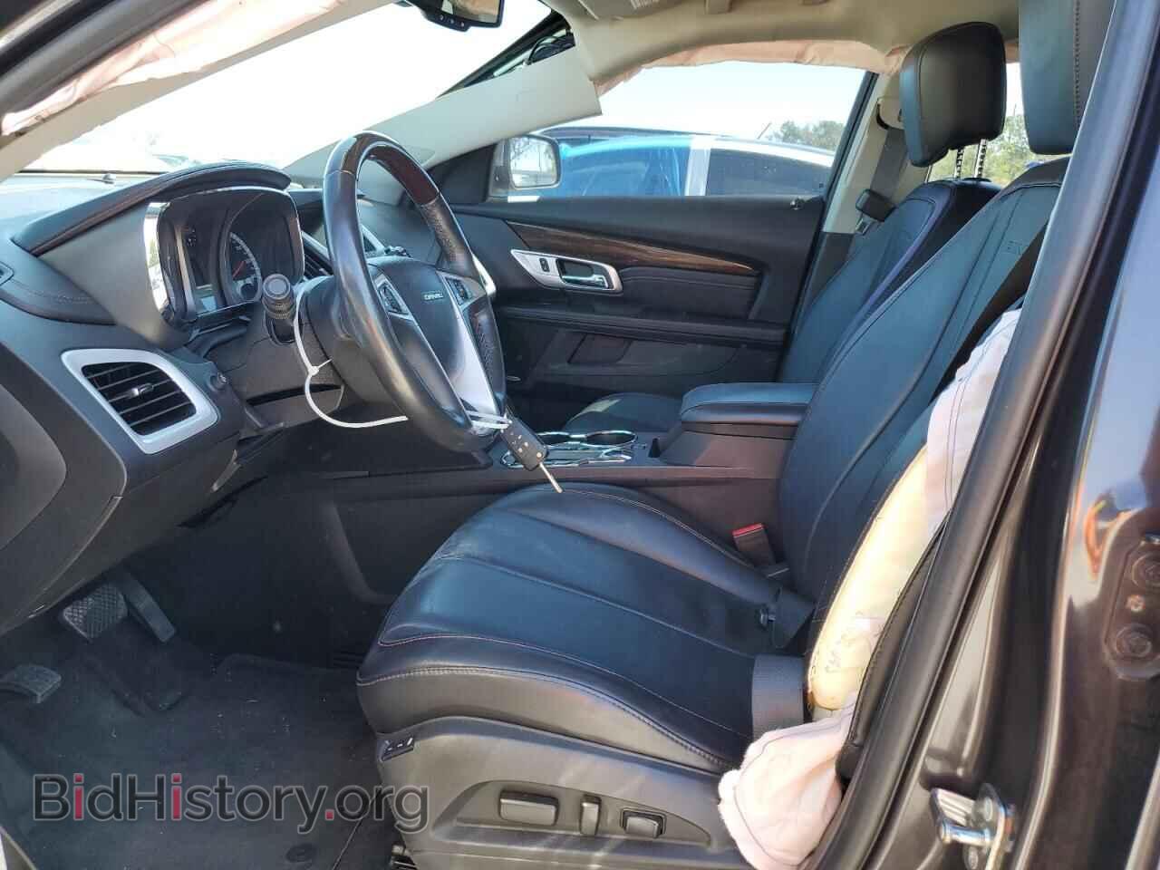 2014 GMC TERRAIN - VIN: 2GKFLUE30E6369603 - Фото 7