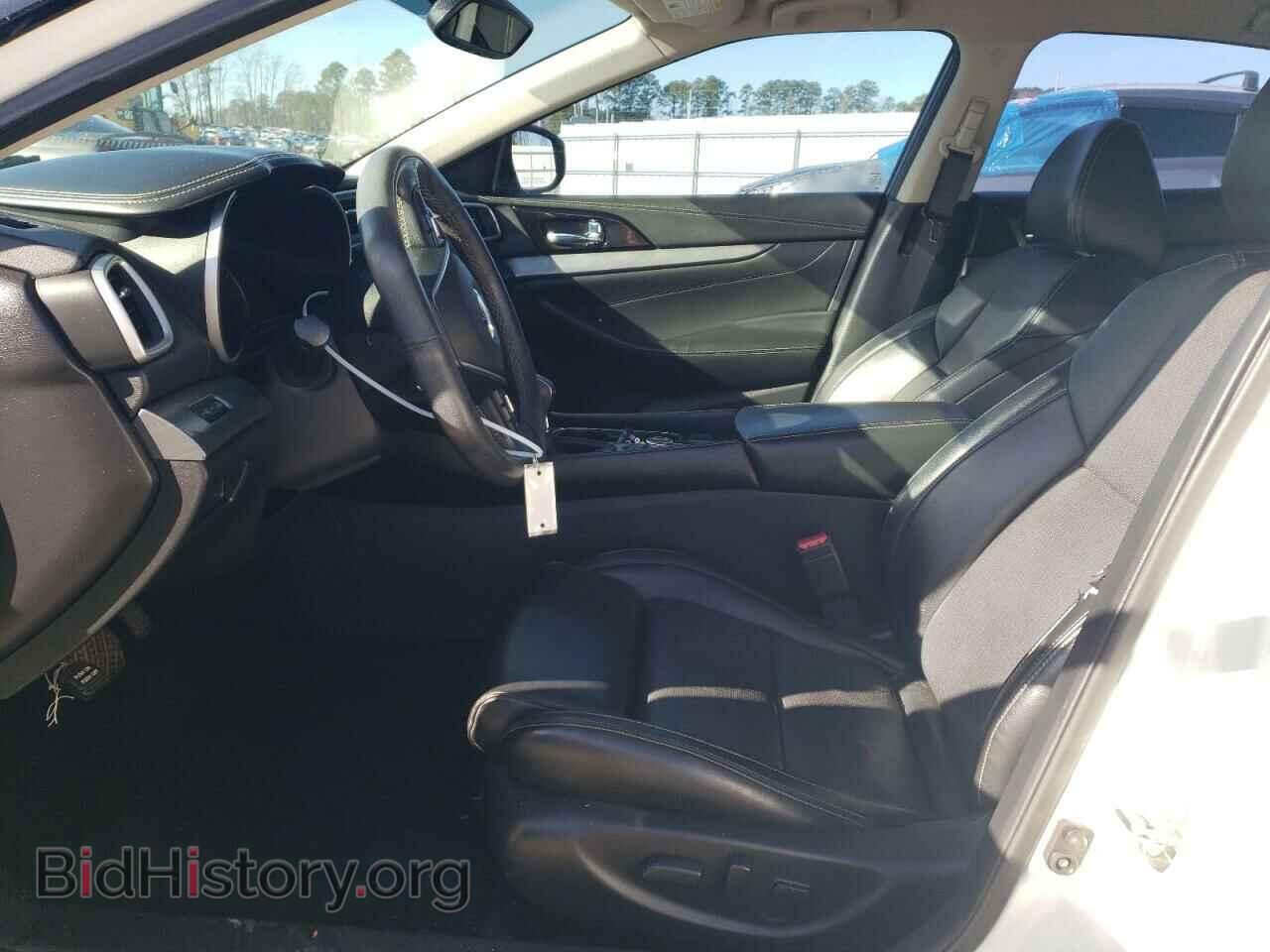 2017 NISSAN MAXIMA - VIN: 1N4AA6AP3HC384100 - Фото 7