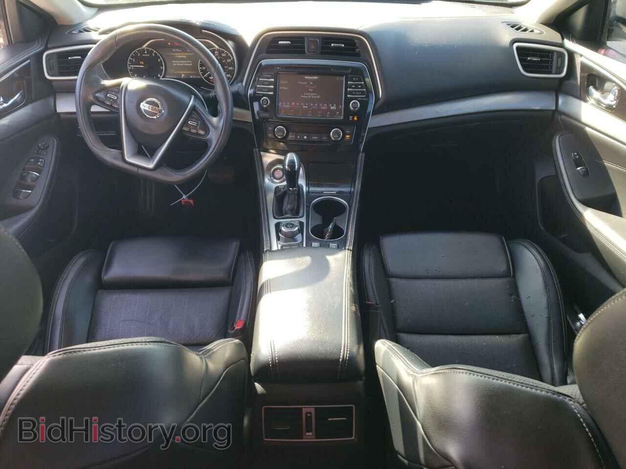 2017 NISSAN MAXIMA - VIN: 1N4AA6AP3HC384100 - Фото 8