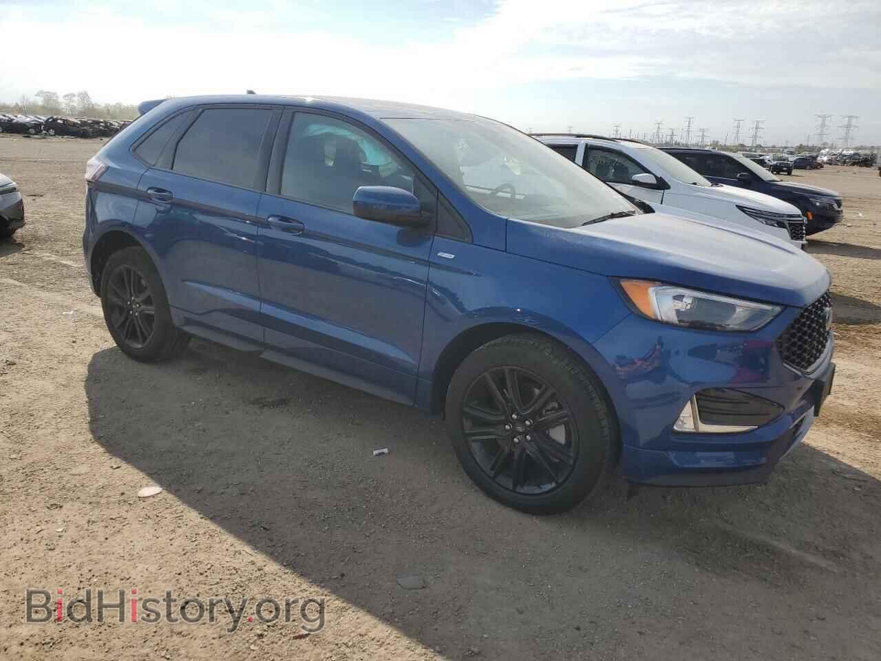 2024 FORD EDGE - VIN: 2FMPK4J91RBA10072 - Фото 4