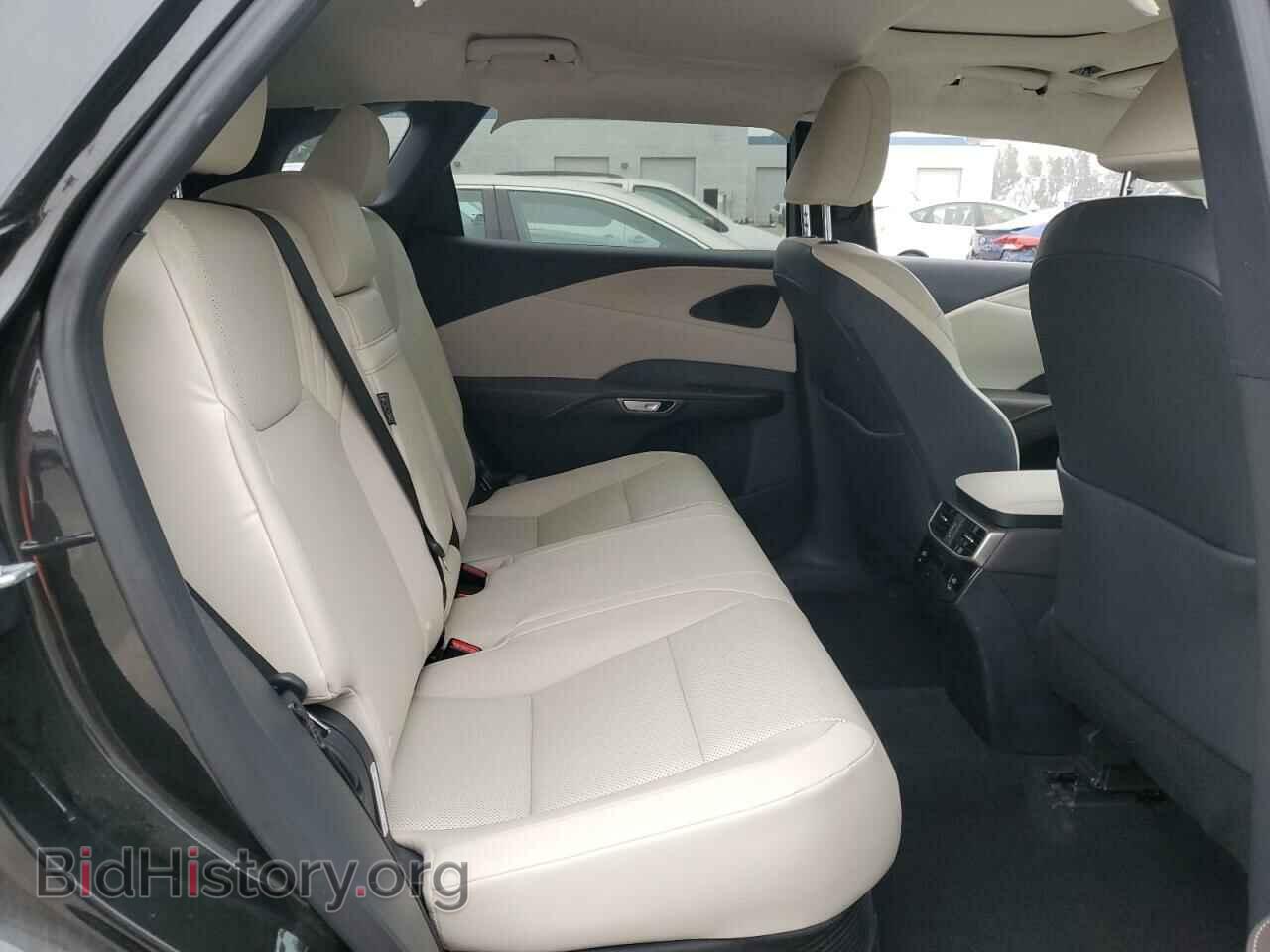 2023 LEXUS RX 350H BA - VIN: 2T2BBMCA9PC009337 - Фото 10