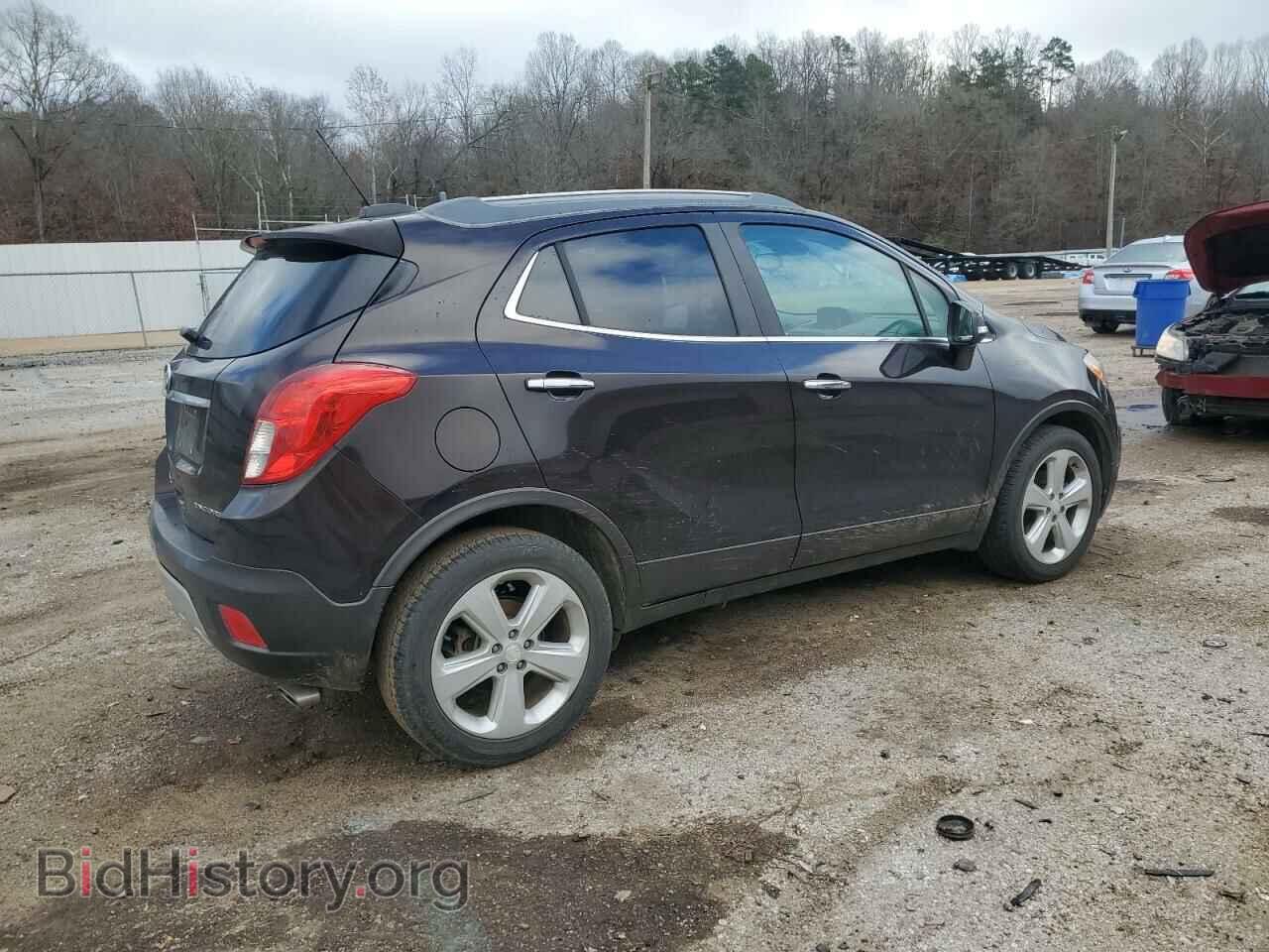 2015 BUICK ENCORE - VIN: KL4CJASB0FB234709 - Photo 3