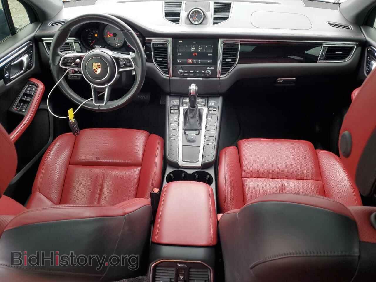 2017 PORSCHE MACAN - VIN: WP1AB2A59HLB11546 - Фото 8