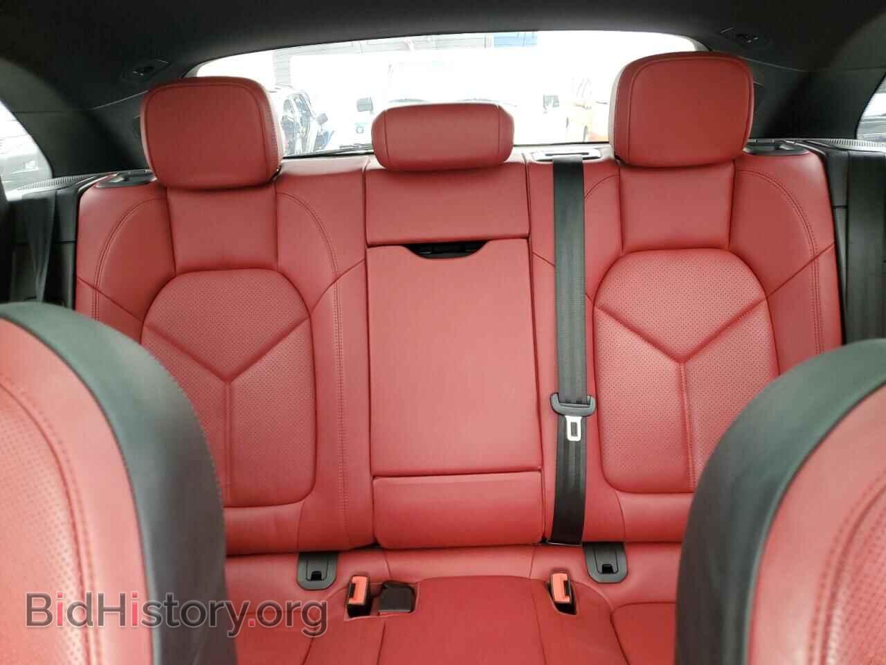 2017 PORSCHE MACAN - VIN: WP1AB2A59HLB11546 - Фото 10