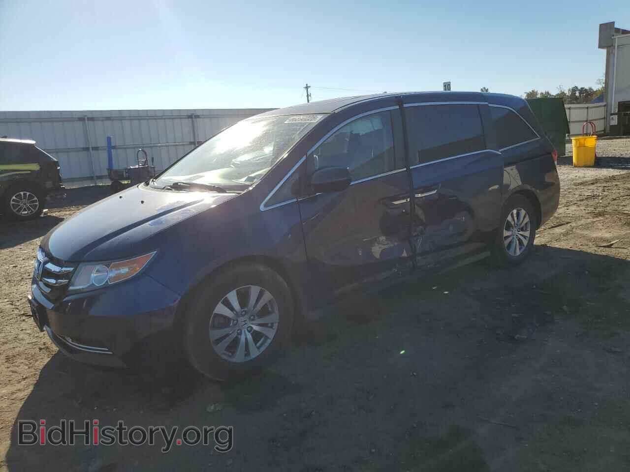 Photo 5FNRL5H64FB060748 - HONDA All Models 2015