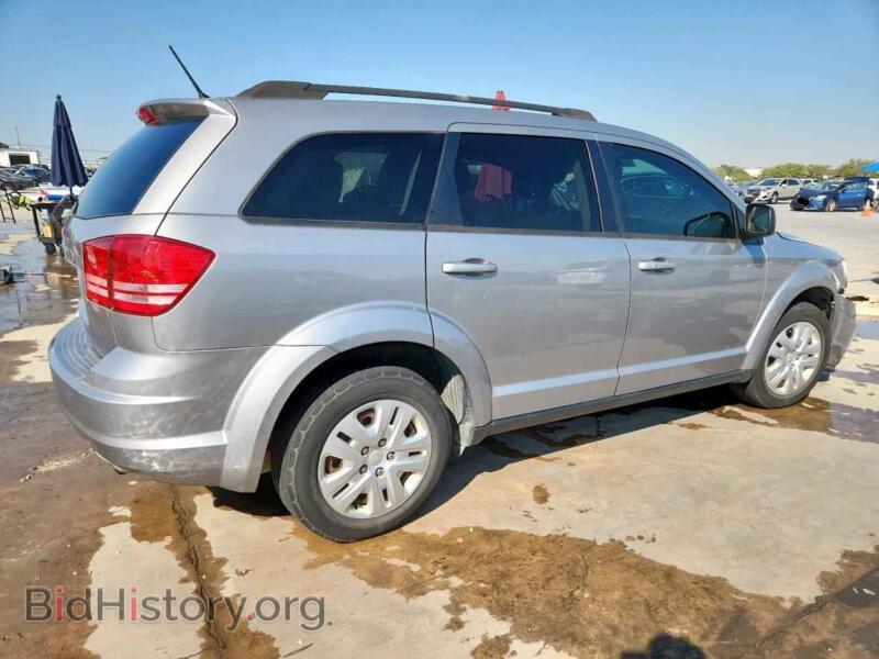 2017 Dodge JOURNEY (VIN 3C4PDCAB8HT559461) — фото 3 из 15