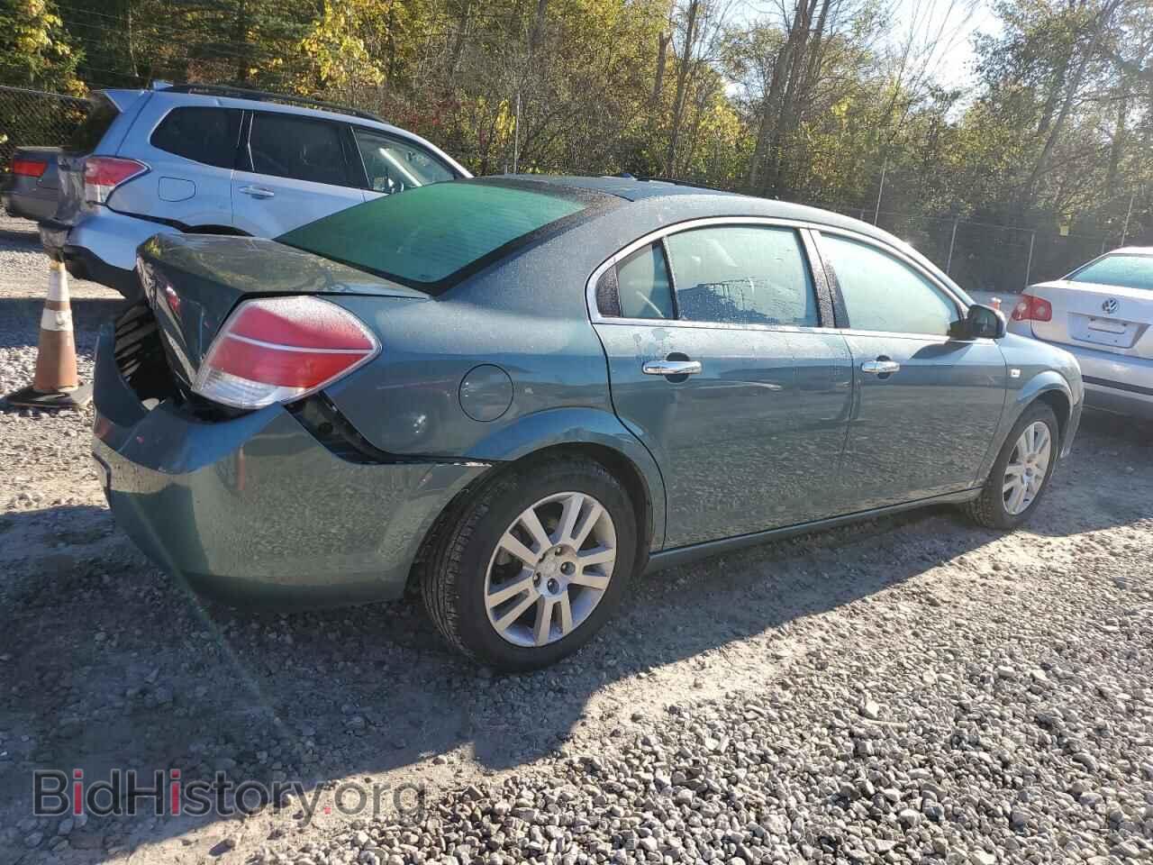 2009 SATURN AURA - VIN: 1G8ZV57B79F204084 - Фото 3
