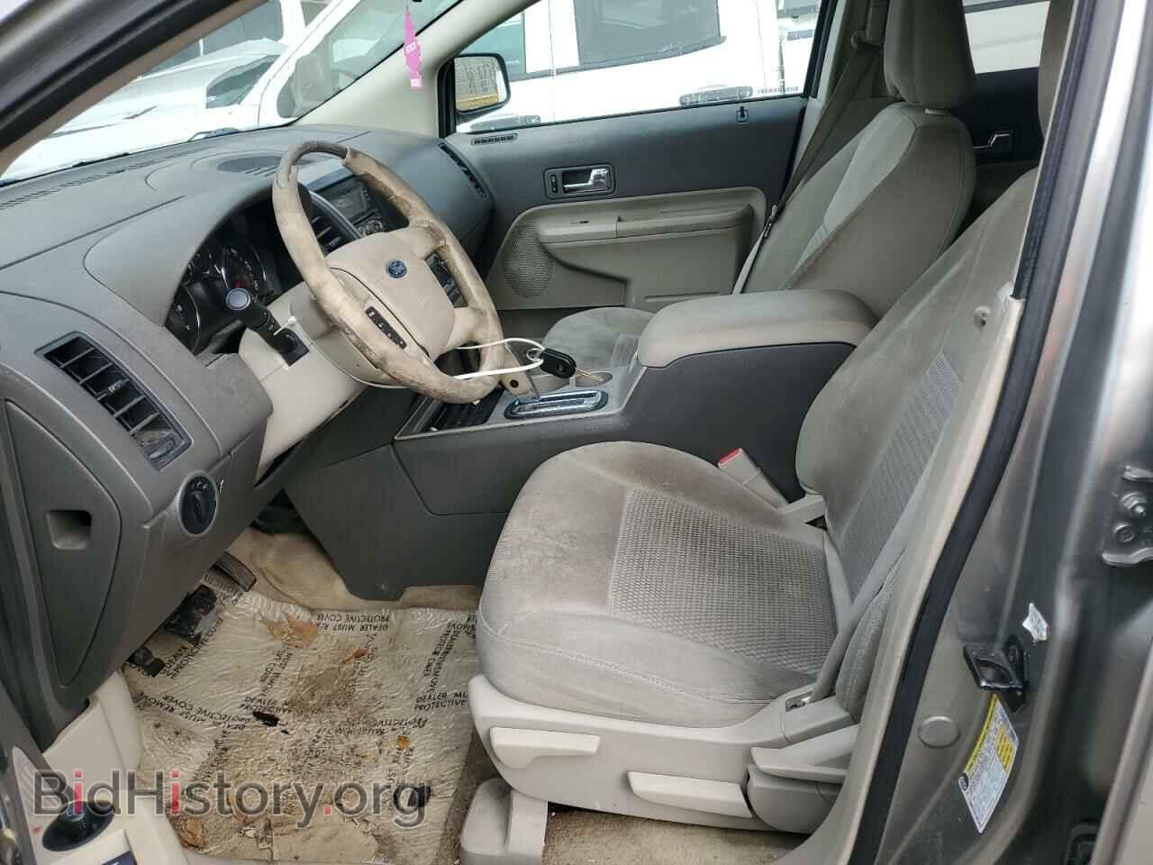 2008 FORD EDGE - VIN: 2FMDK36C98BA20770 - Фото 7