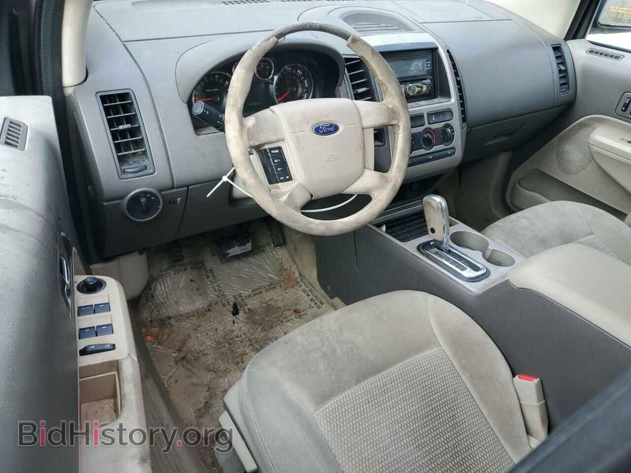 2008 FORD EDGE - VIN: 2FMDK36C98BA20770 - Фото 8