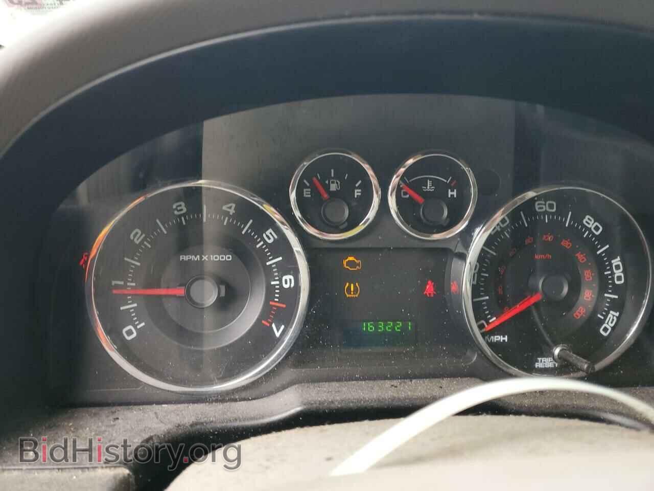 2008 FORD EDGE - VIN: 2FMDK36C98BA20770 - Фото 9