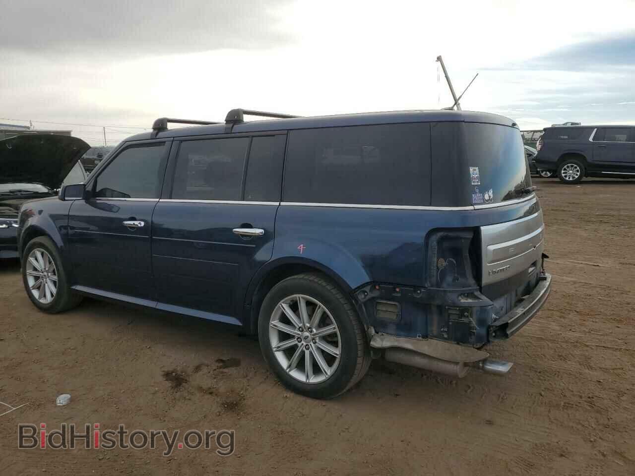2017 FORD FLEX - VIN: 2FMHK6D88HBA02469 - Photo 2