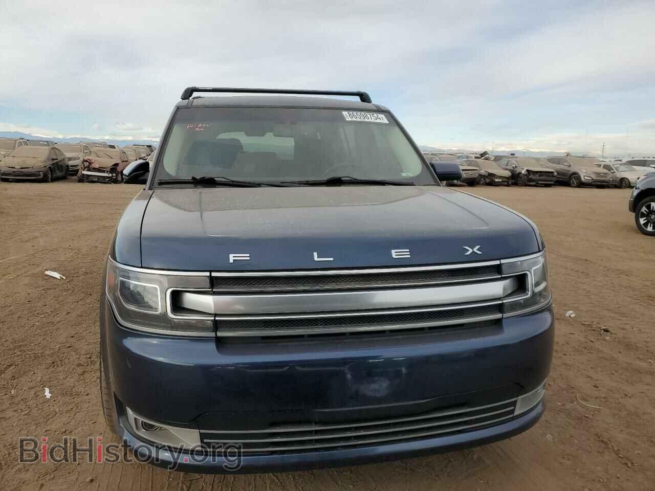 2017 FORD FLEX - VIN: 2FMHK6D88HBA02469 - Photo 5