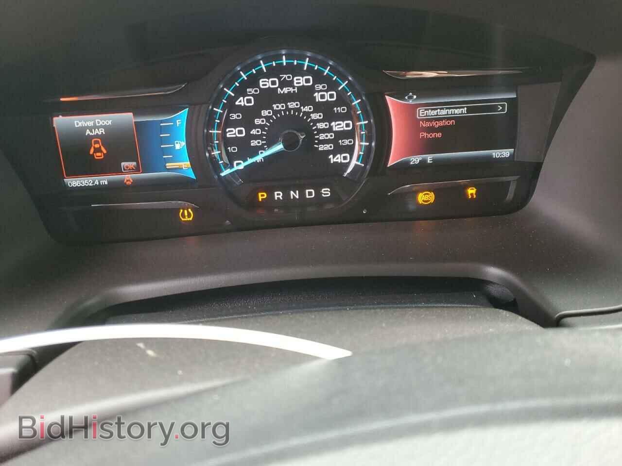 2017 FORD FLEX - VIN: 2FMHK6D88HBA02469 - Photo 9