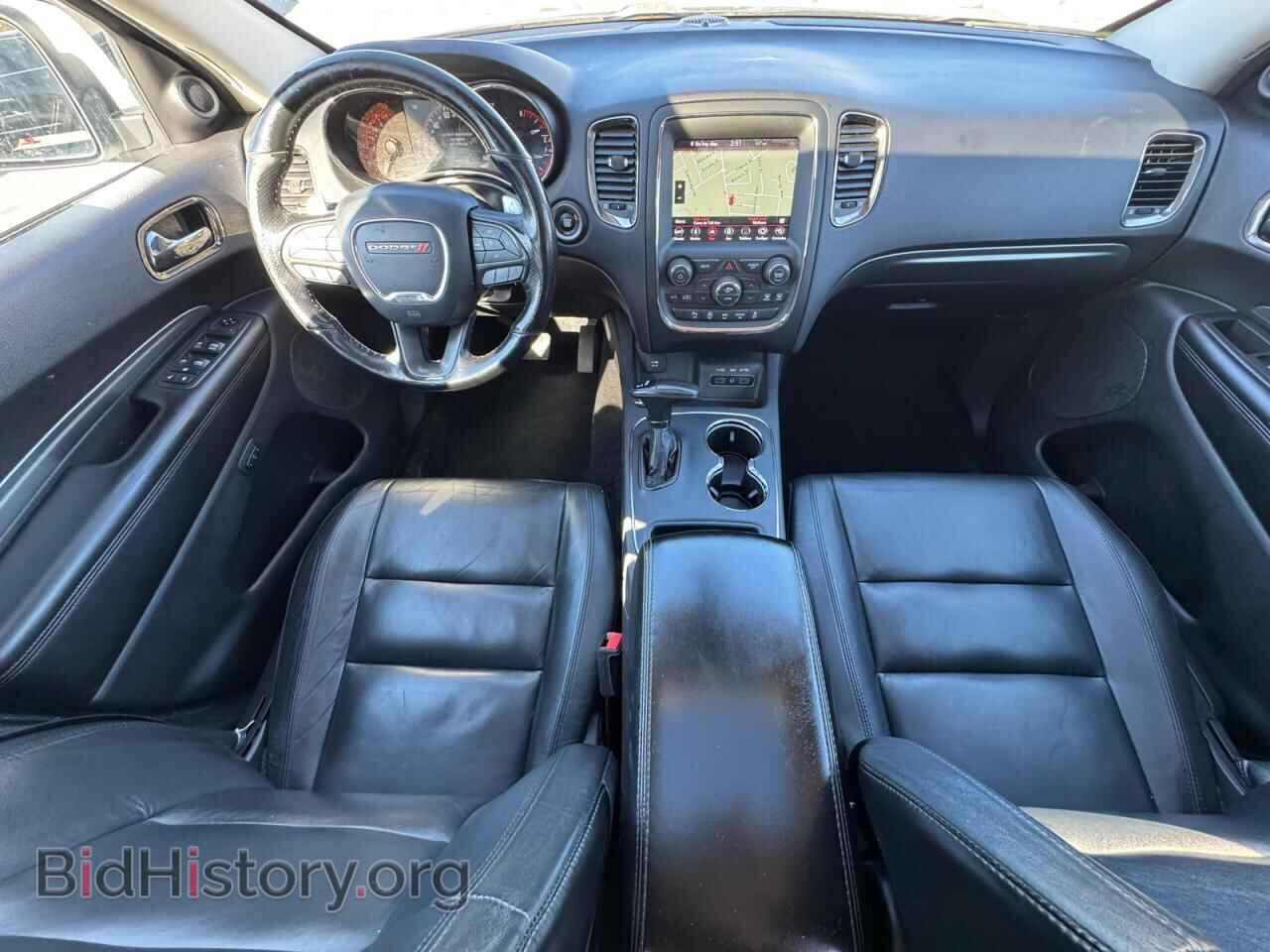 2020 DODGE DURANGO - VIN: 1C4RDJDG0LC124216 - Фото 9