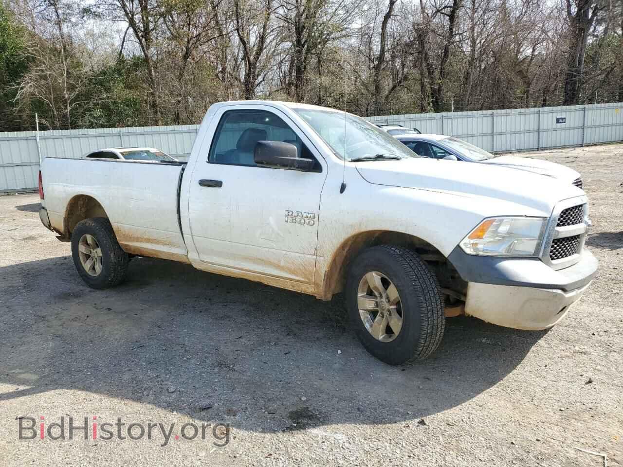 2014 RAM 1500 - VIN: 3C6JR6DG3EG165376 - Фото 4