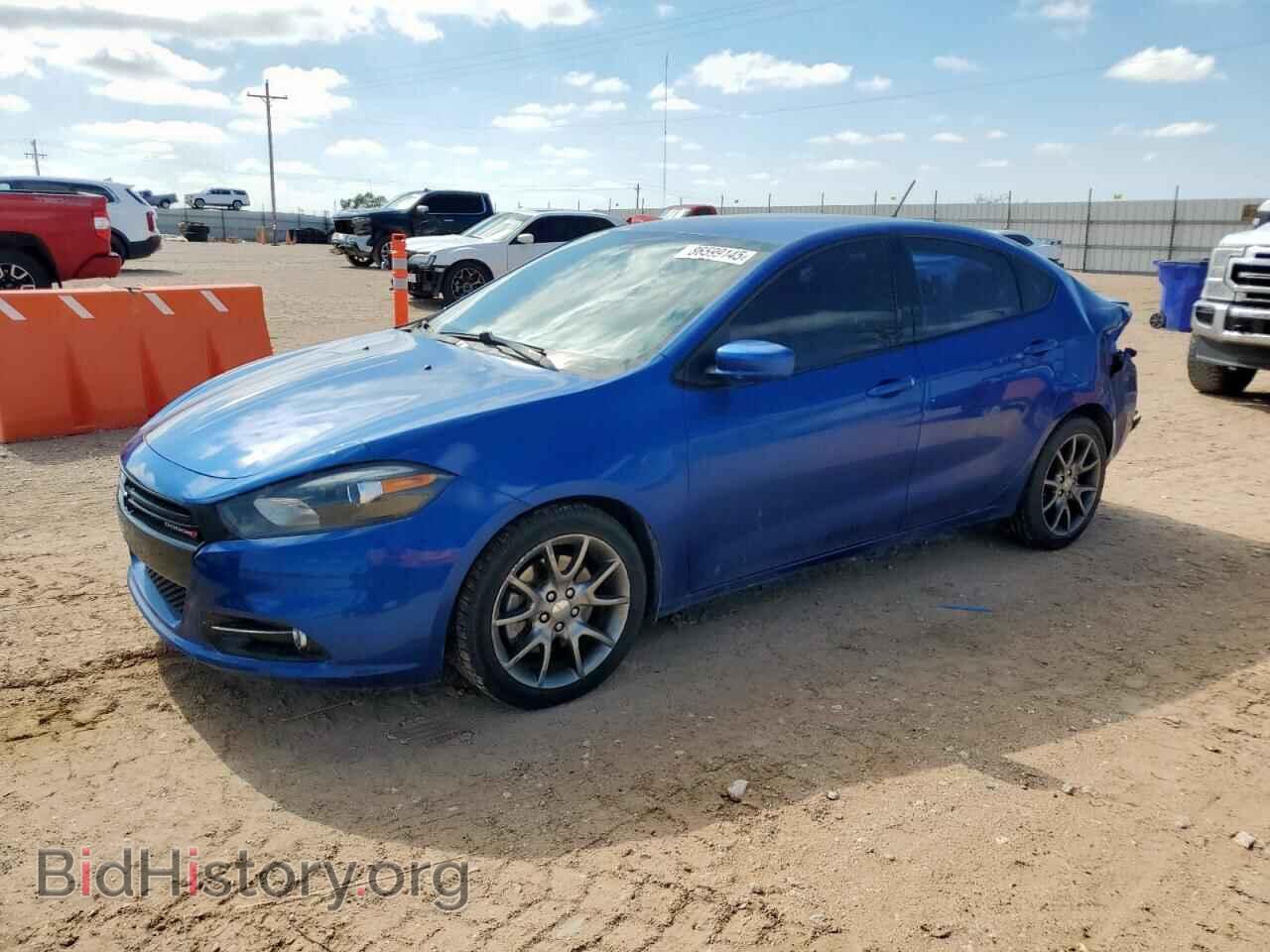 Photo 1C3CDFBB5ED861231 - DODGE DART 2014