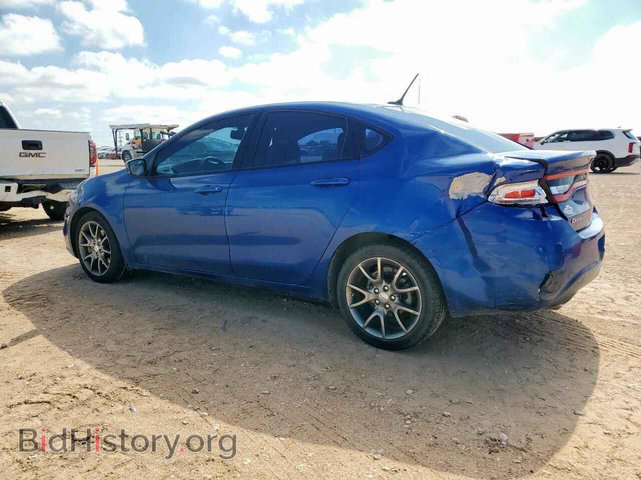 2014 DODGE DART - VIN: 1C3CDFBB5ED861231 - Photo 2