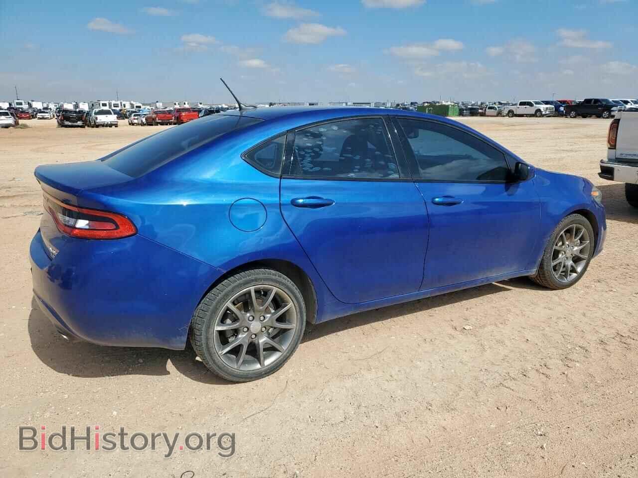 2014 DODGE DART - VIN: 1C3CDFBB5ED861231 - Photo 3