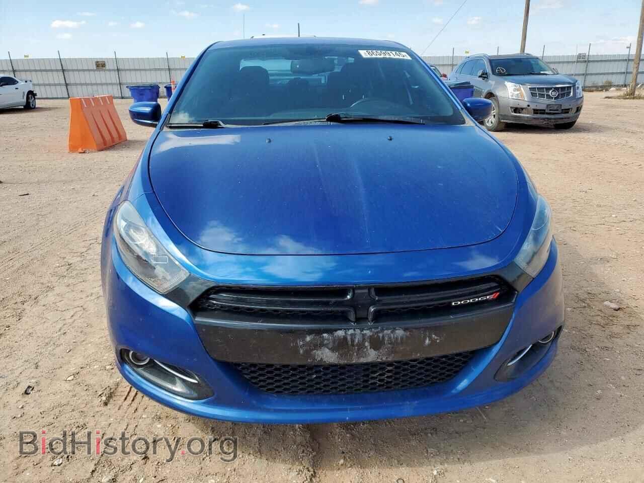 2014 DODGE DART - VIN: 1C3CDFBB5ED861231 - Photo 5