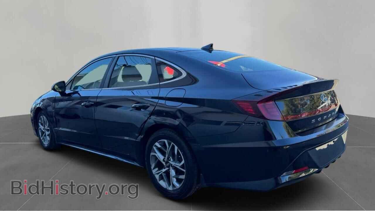 2022 HYUNDAI SONATA - VIN: KMHL14JA8NA213980 - Фото 3