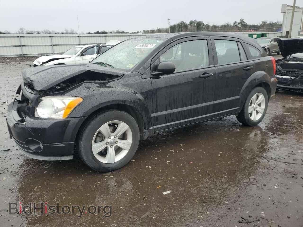 Photo 1C3CDWDA3CD507984 - DODGE CALIBER 2012