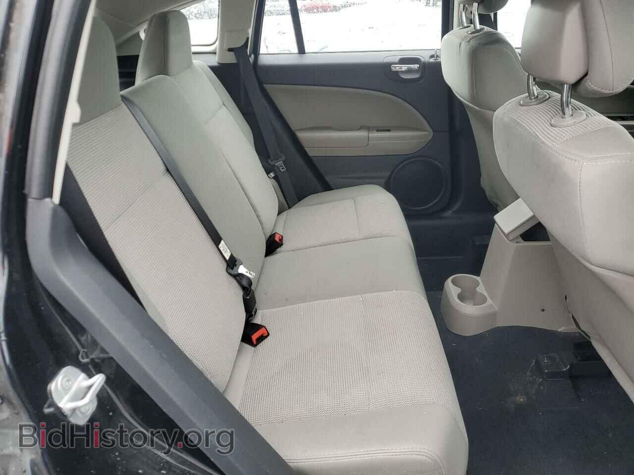 2012 DODGE CALIBER - VIN: 1C3CDWDA3CD507984 - Photo 11