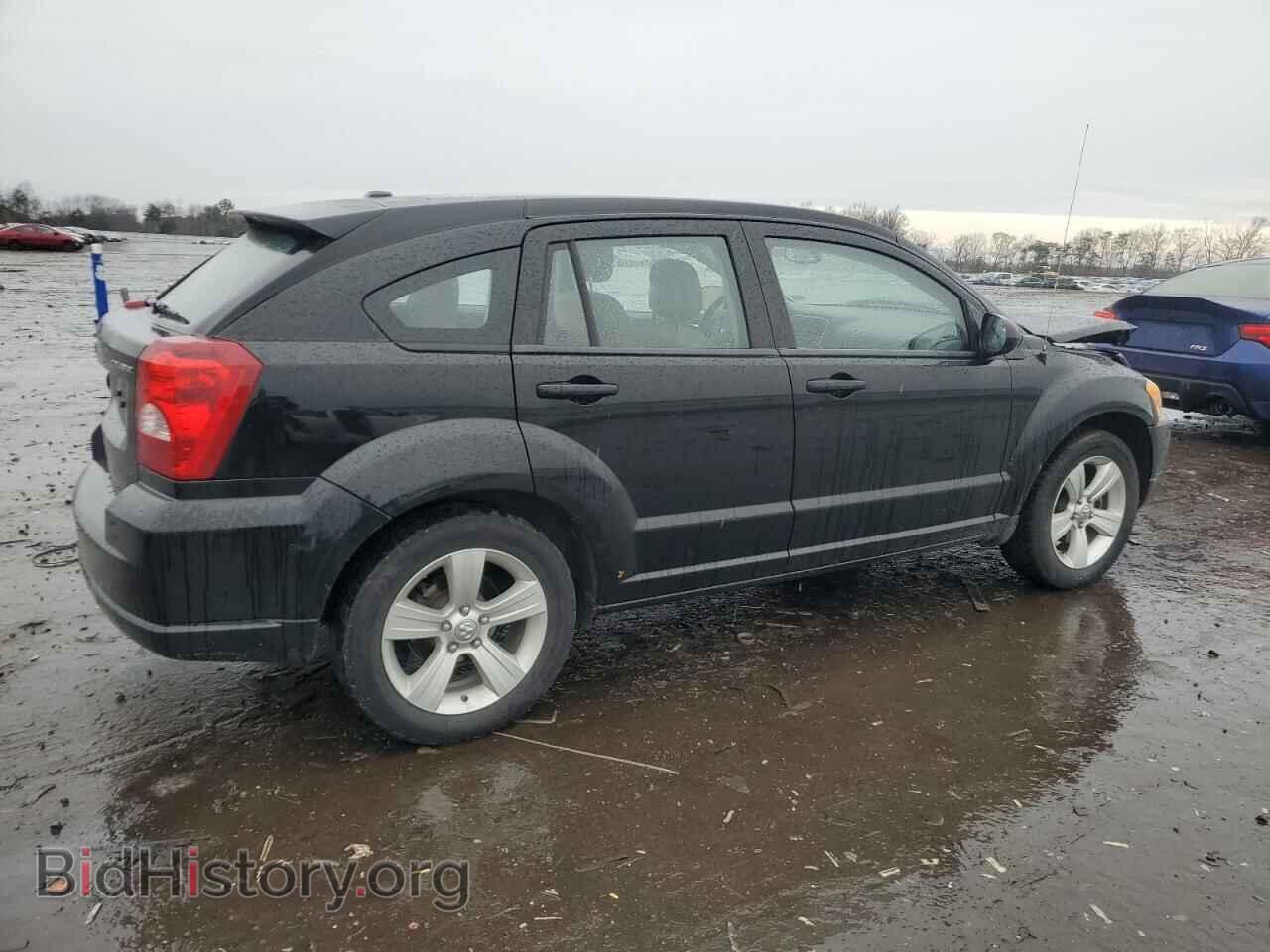 2012 DODGE CALIBER - VIN: 1C3CDWDA3CD507984 - Photo 3