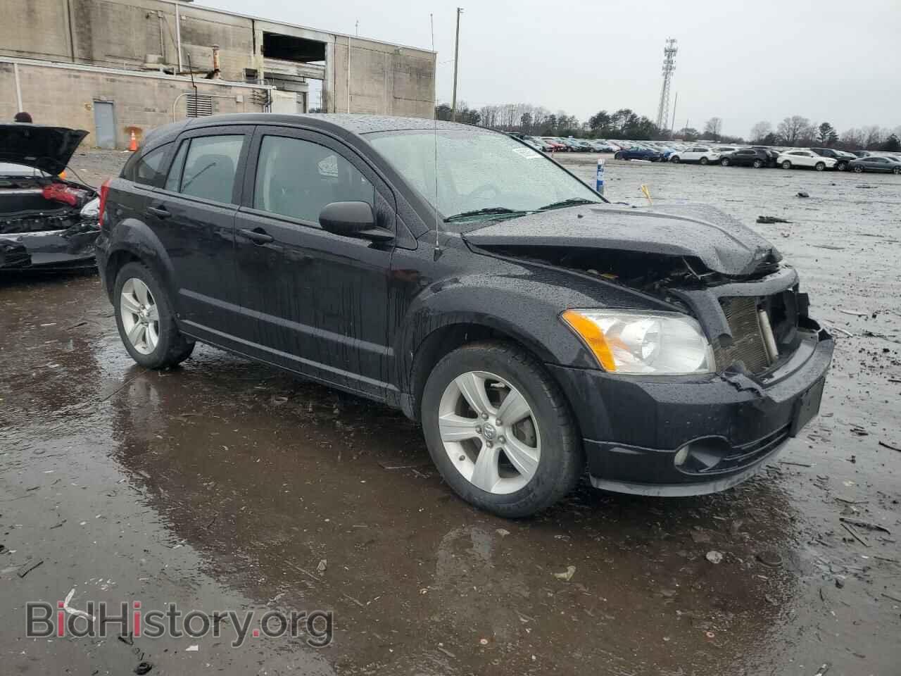 2012 DODGE CALIBER - VIN: 1C3CDWDA3CD507984 - Photo 4