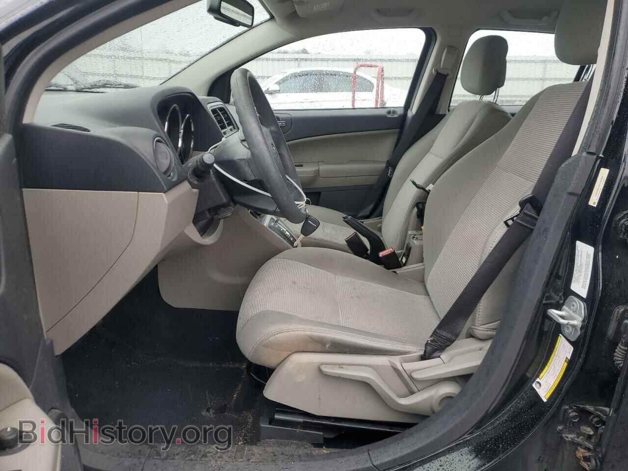2012 DODGE CALIBER - VIN: 1C3CDWDA3CD507984 - Photo 7